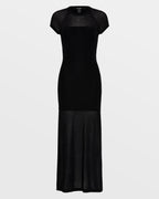 WOMENS ULTRA DRESS BLACK DRESSES