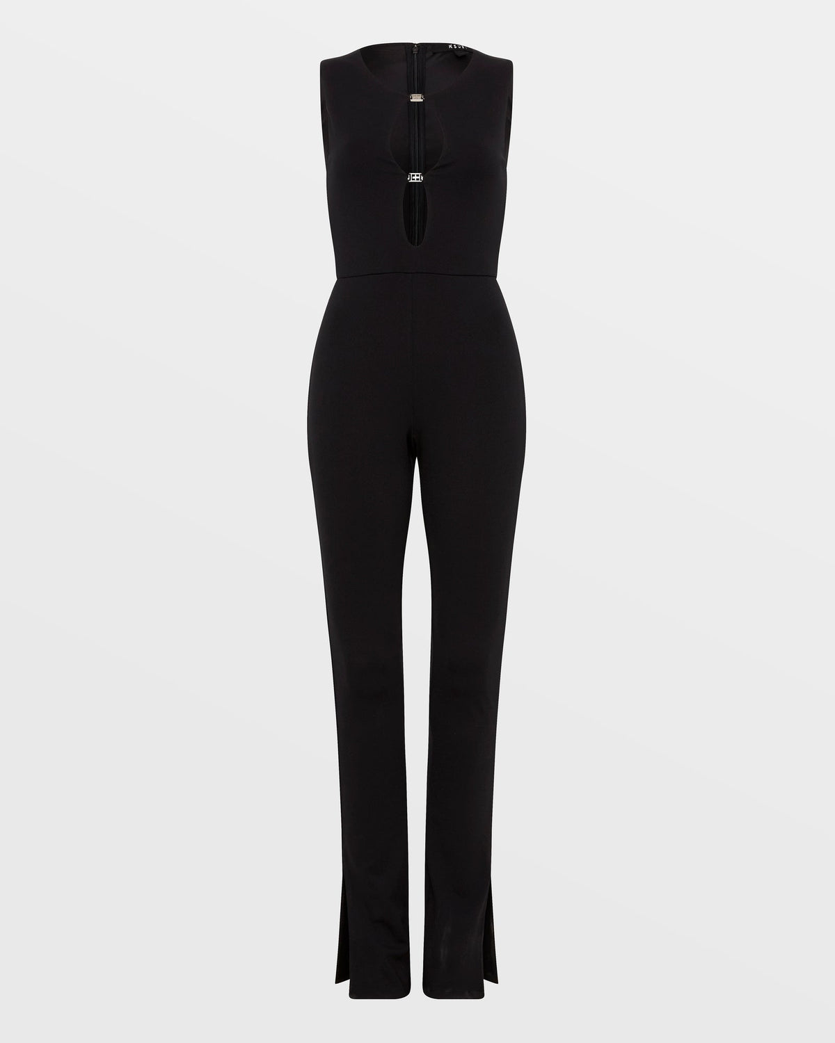 CHARMED JUMPSUIT BLACK