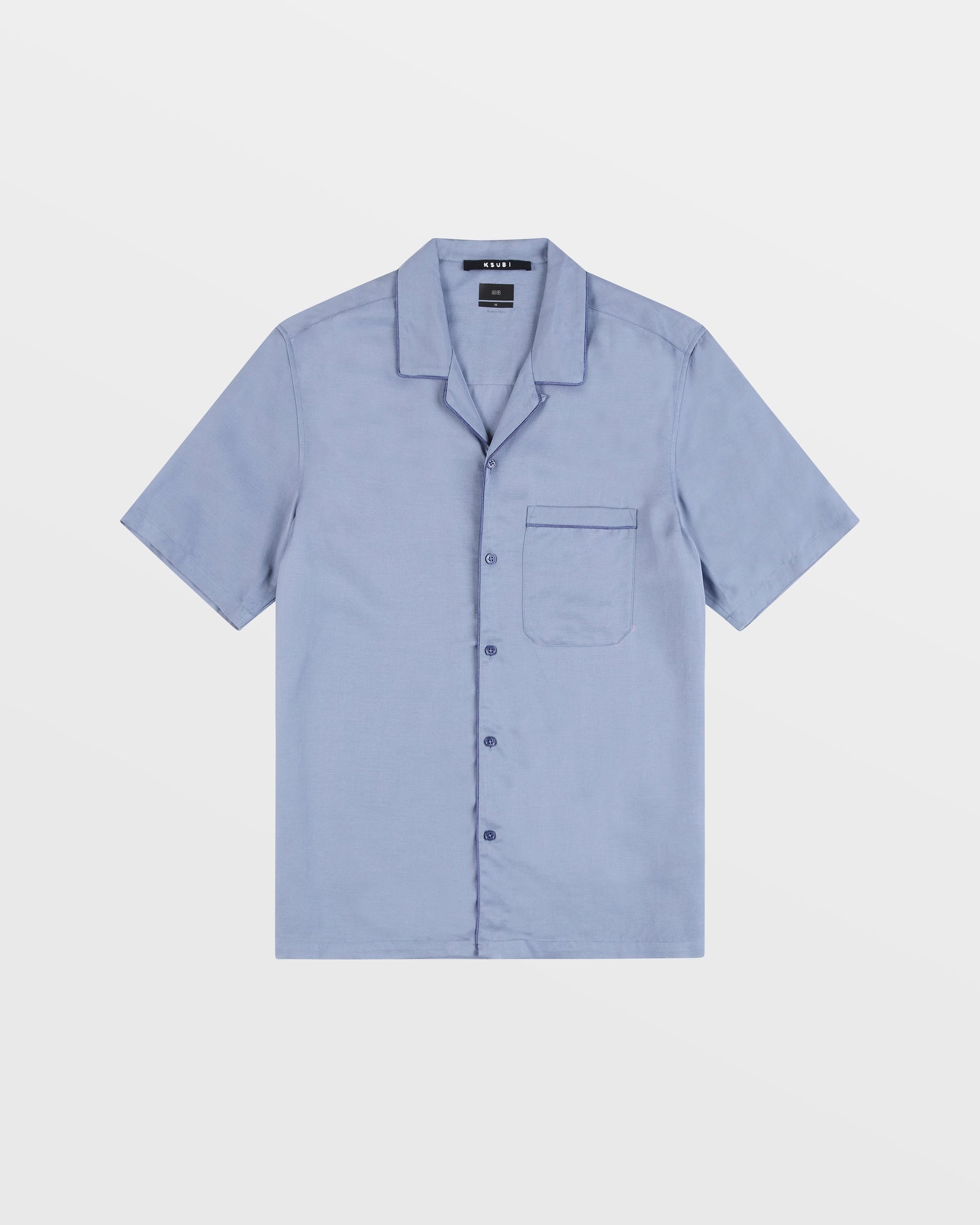 MENS  DOWNTOWN SS SHIRT LAKE REGULAR SHIRTS