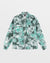 MENS  PROGRAM LS SHIRT GREEN DYE RELAXED SHIRTS