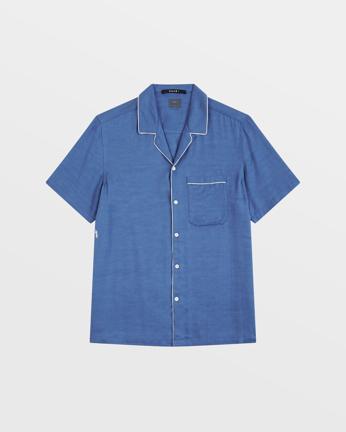 DOWNTOWN RESORT SS SHIRT ATLANTIC