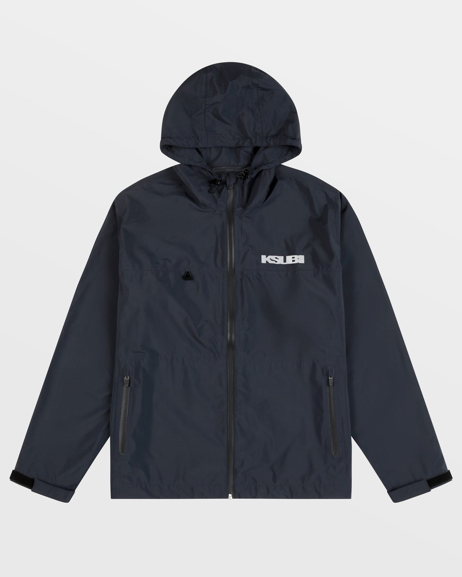 ALLTIME SPRAY JACKET NAVY