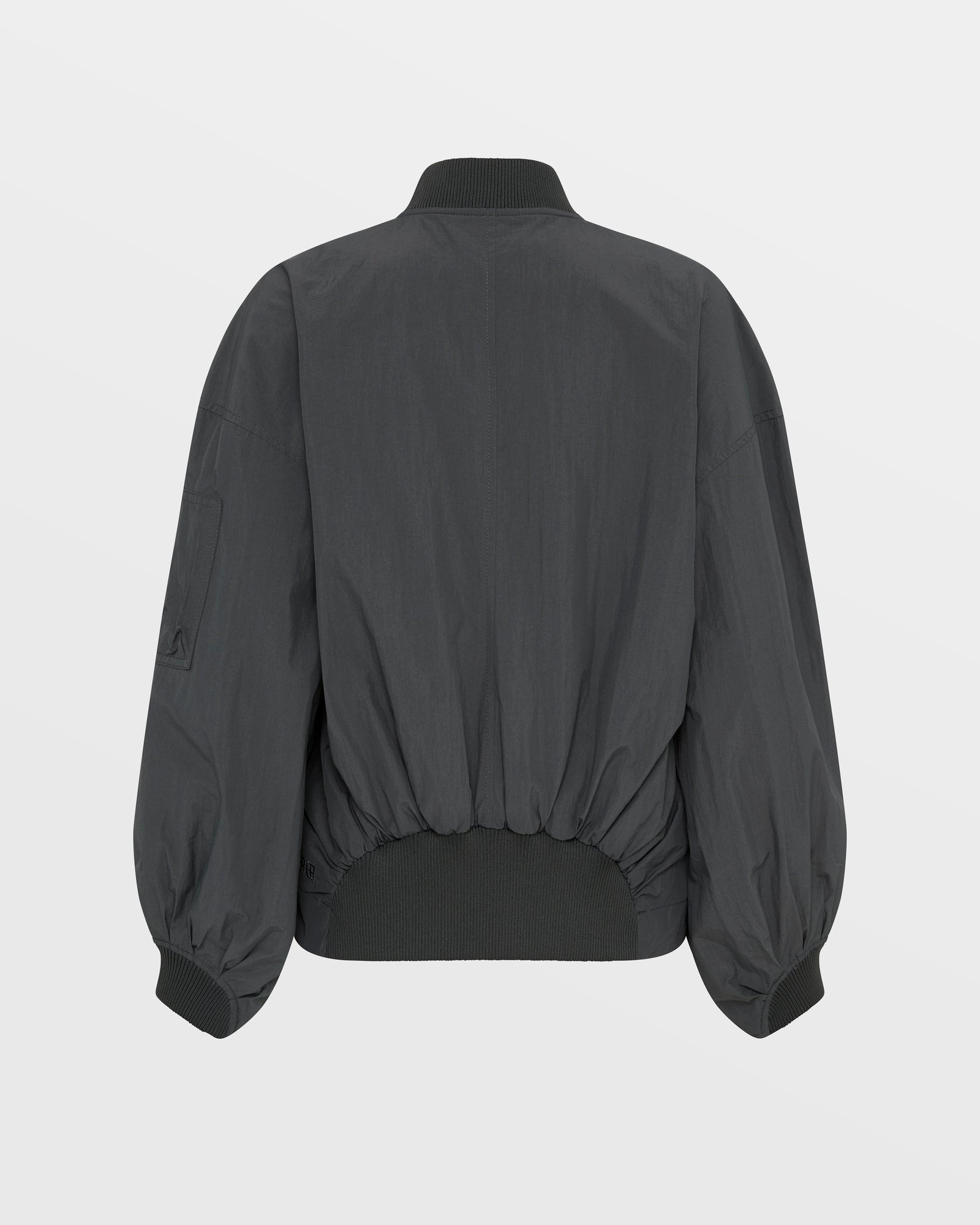 ELEMENTAL BOMBER CHARCOAL