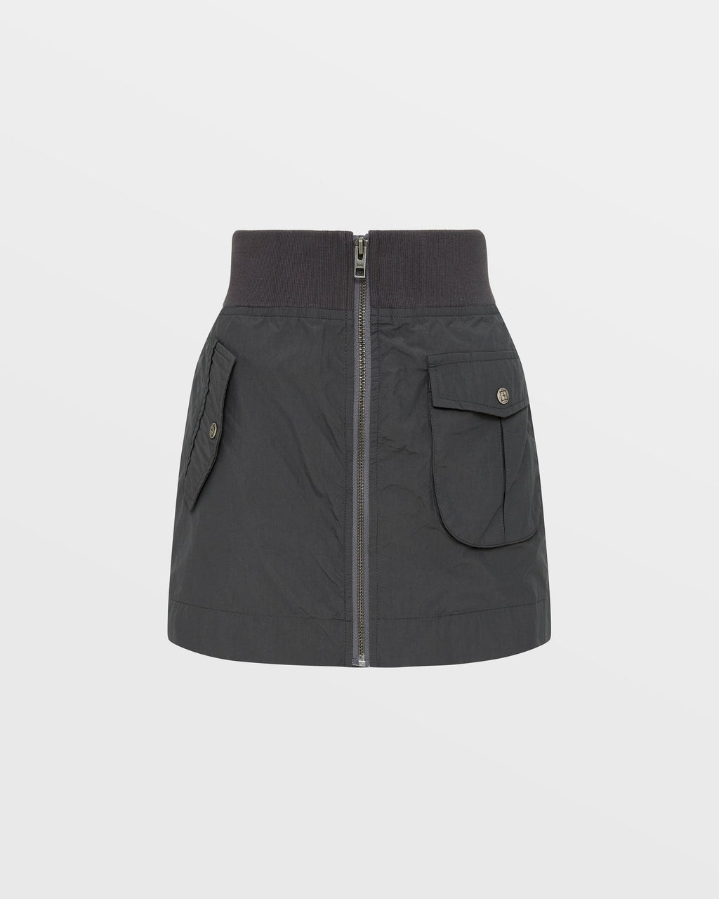WOMENS ELEMENTAL SKIRT CHARCOAL SKIRTS