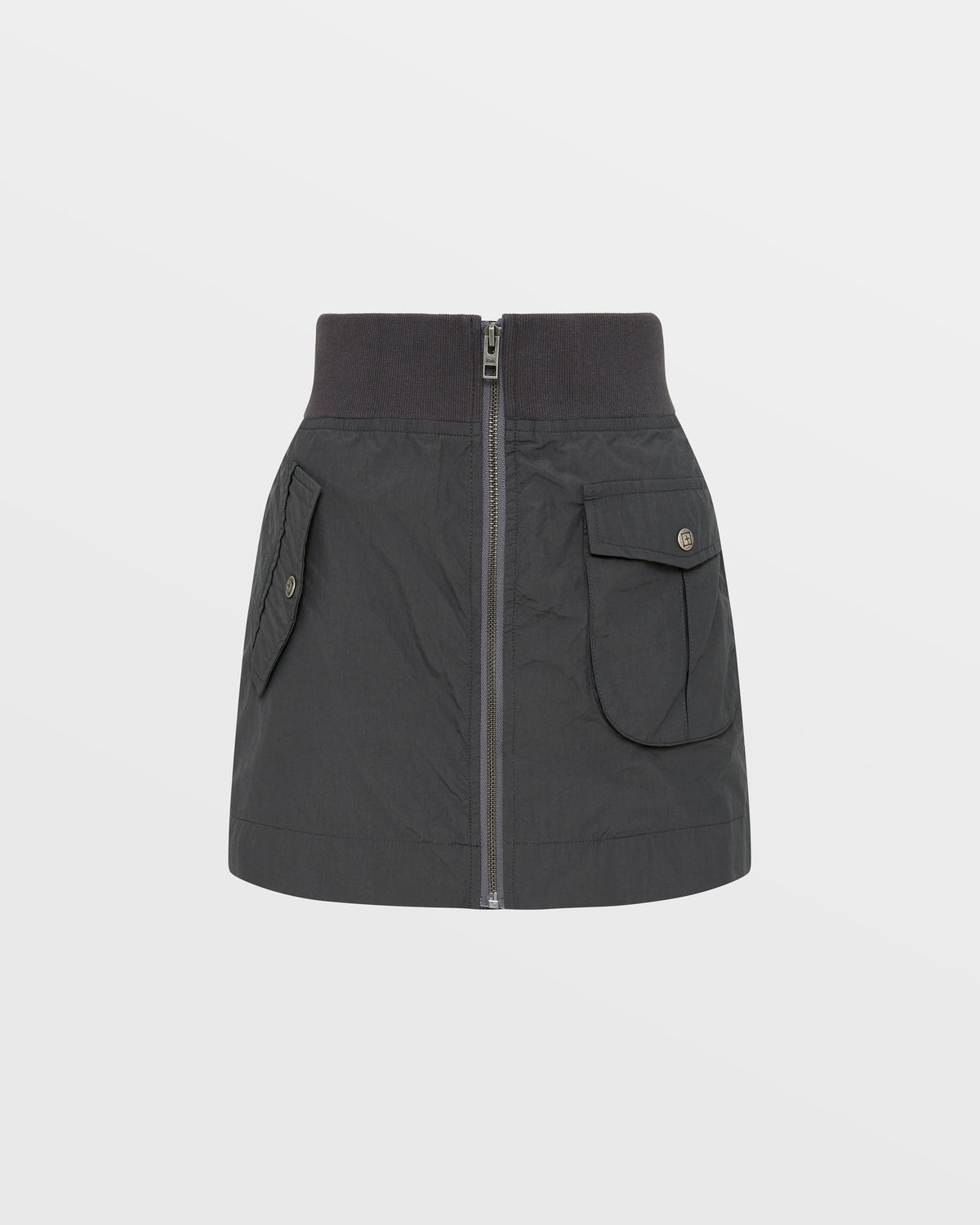 WOMENS ELEMENTAL SKIRT CHARCOAL SKIRTS