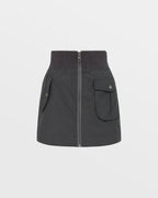 WOMENS ELEMENTAL SKIRT CHARCOAL SKIRTS
