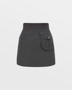 WOMENS ELEMENTAL SKIRT CHARCOAL SKIRTS