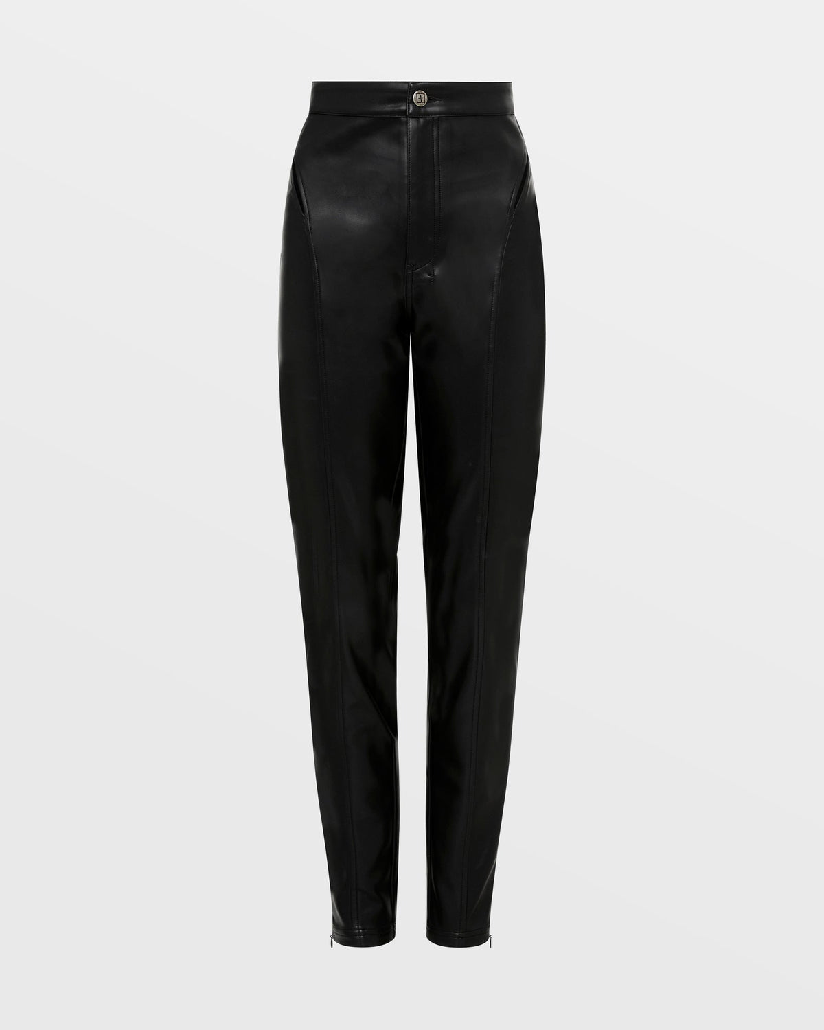 WOMENS KLUB PANT KUT OUT BLACK PANTS