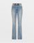 WOMENS  SOHO LIFETIME FLARE DENIM JEANS