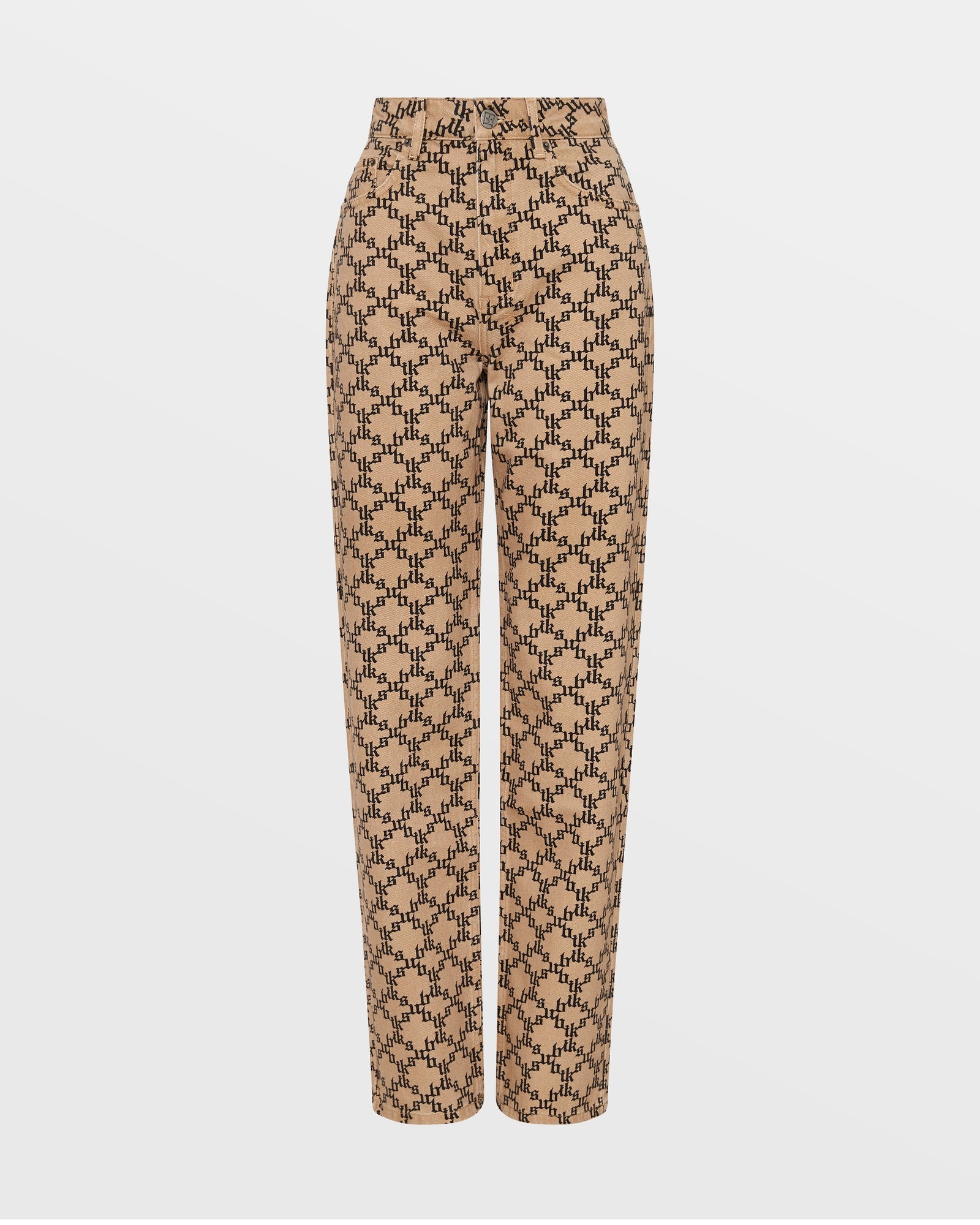 WOMENS  PLAYBACK ICONIC STRAIGHT DENIM JEANS