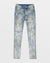 MENS  VAN WINKLE UNEARTHLY SKINNY DENIM JEANS