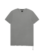 MENS SEEING LINES SS TEE VINTAGE GREY TEES