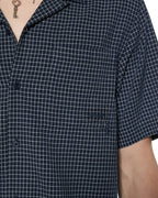 Mens 1999 Diner Ss Shirt Navy Regular Shirts - Navy