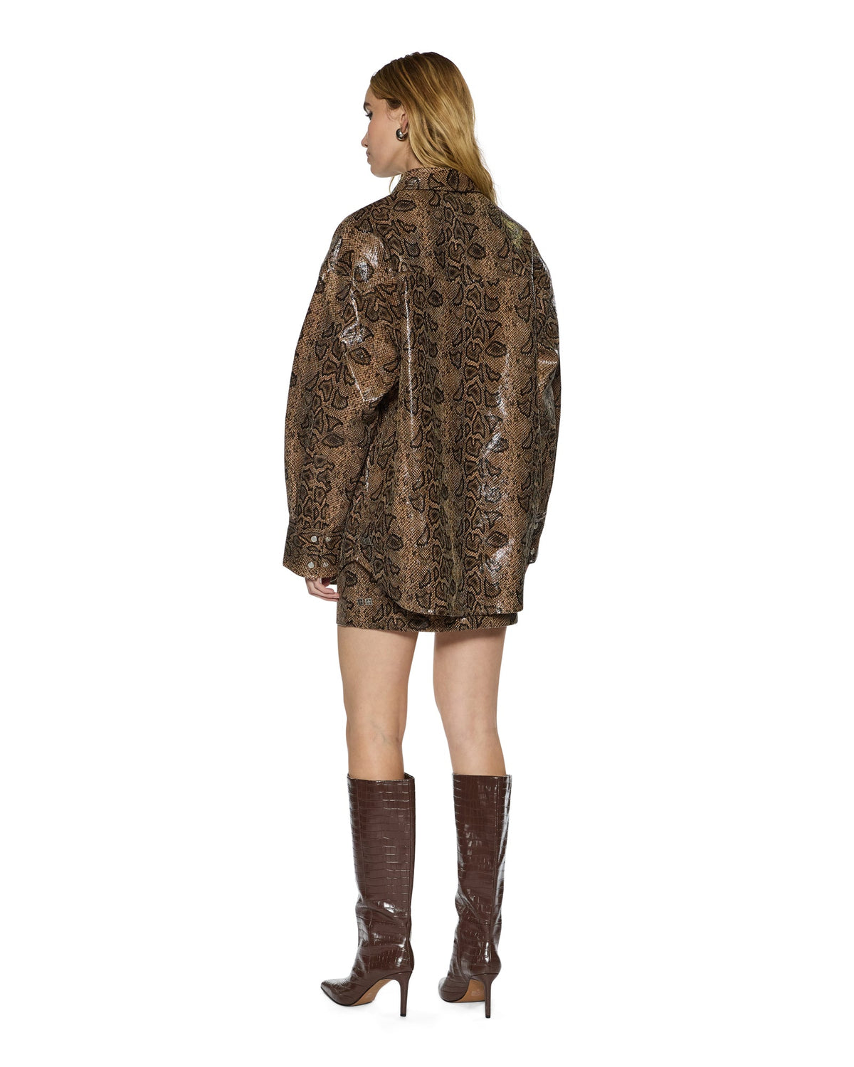 ASTRA LS SHIRT SNAKEBITE