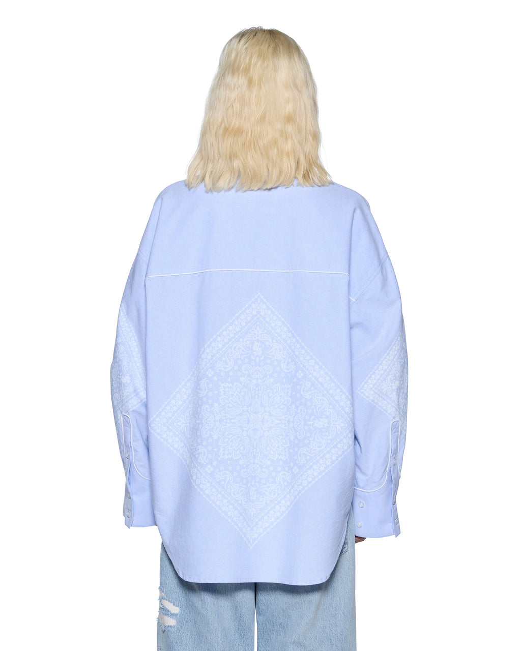 WOMENS ASTRA LS SHIRT BANDANA SHIRTS