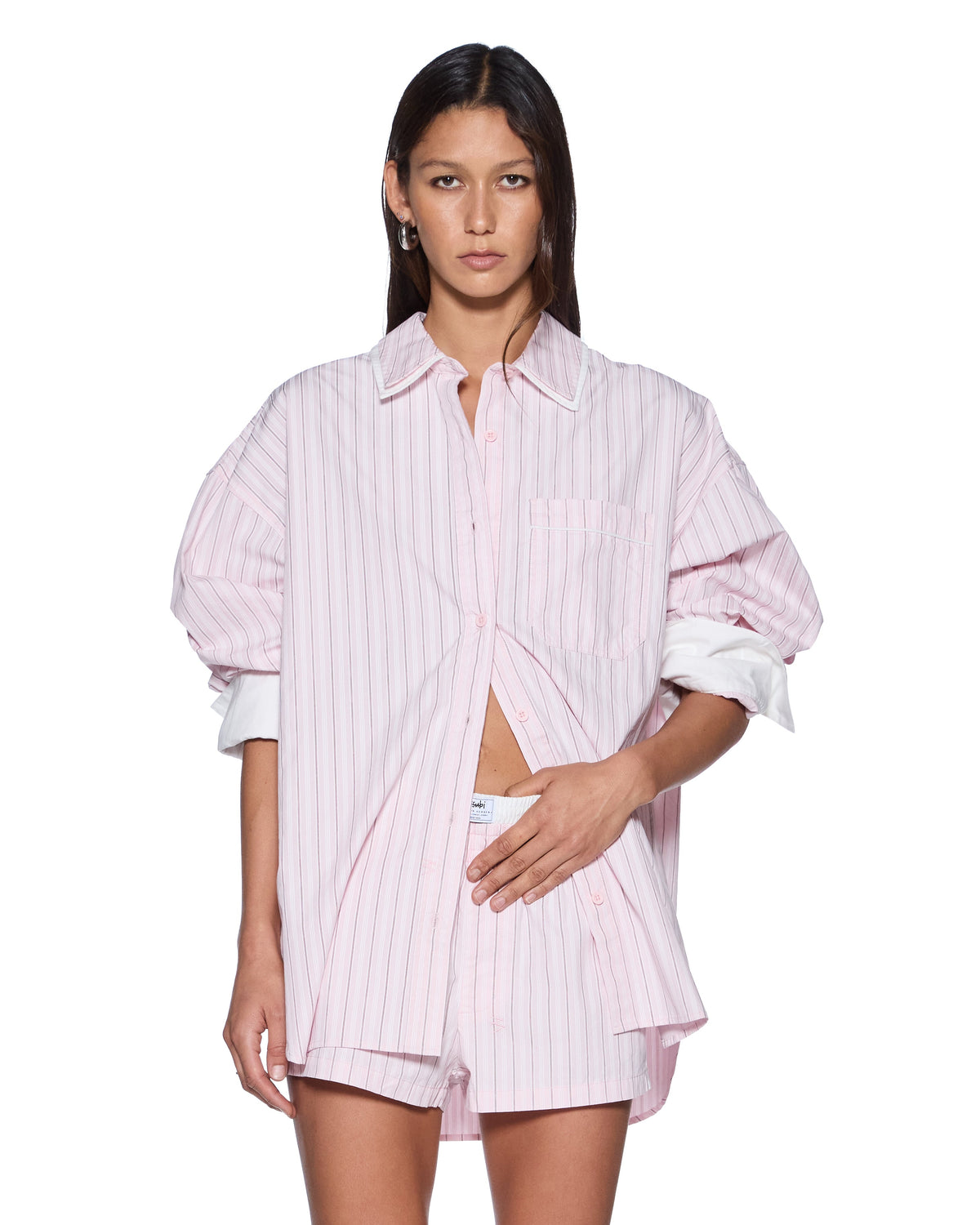 WOMENS ASTRA LS SHIRT CANDY SHIRTS