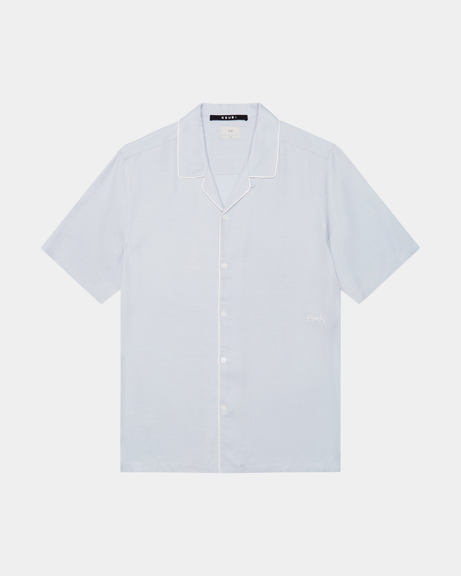 MENS  DOWNTOWN RESORT SS SHIRT SHALLOWS REGULAR SHIRTS