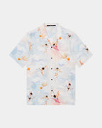 MENS DREAMERS RESORT SS SHIRT MULTI SHIRTS