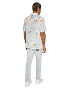 MENS DREAMERS RESORT SS SHIRT MULTI SHIRTS