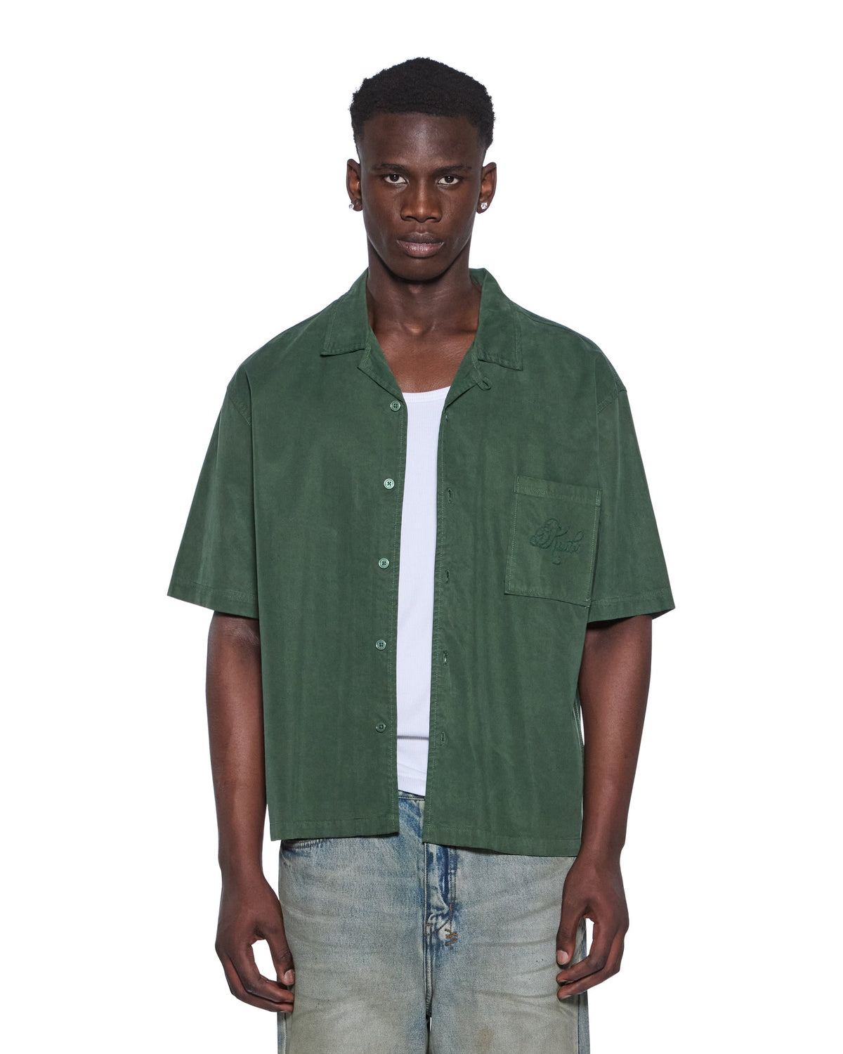 MENS KURSED DINER SS SHIRT HASH SHIRTS