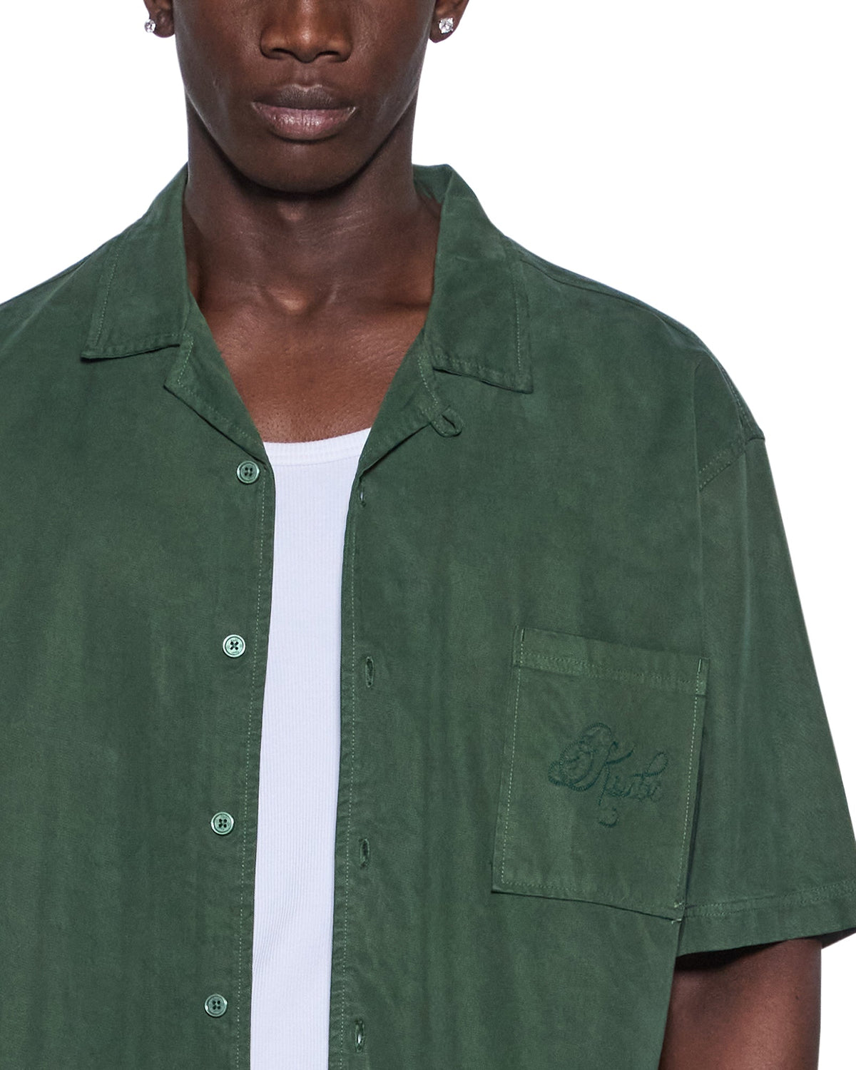 MENS KURSED DINER SS SHIRT HASH SHIRTS