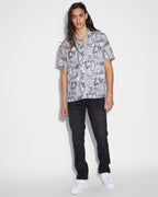 MENS KUT OUT RESORT SS SHIRT SILT SHIRTS
