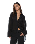 LABELS ASTRA LS SHIRT BLACK