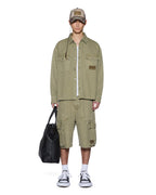 MENS LANLEY LS SHIRT MILITANT SHIRTS