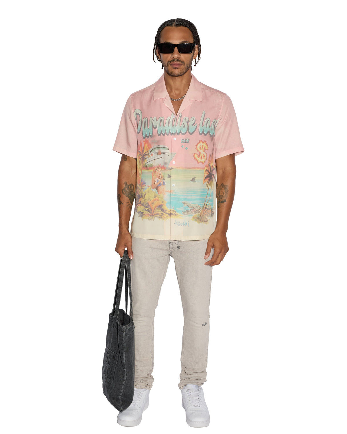 PARADISE LOST RESORT SS SHIRT