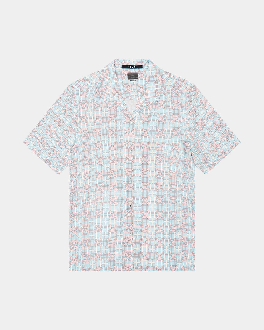 MENS PLUS RESORT SS SHIRT PARADISE SHIRTS