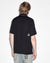 MENS  ZINE RESORT SS SHIRT BLACK REGULAR SHIRTS