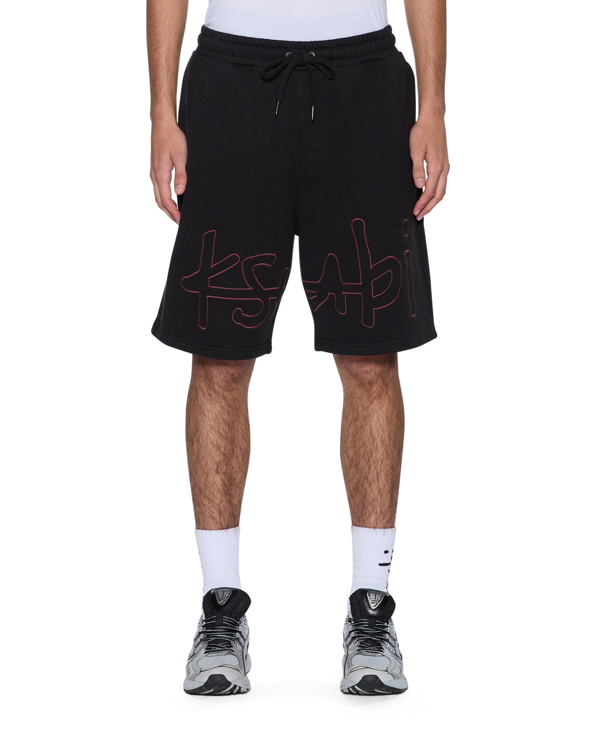 MENS 1999 TRAK SHORT BLACK WALKSHORTS