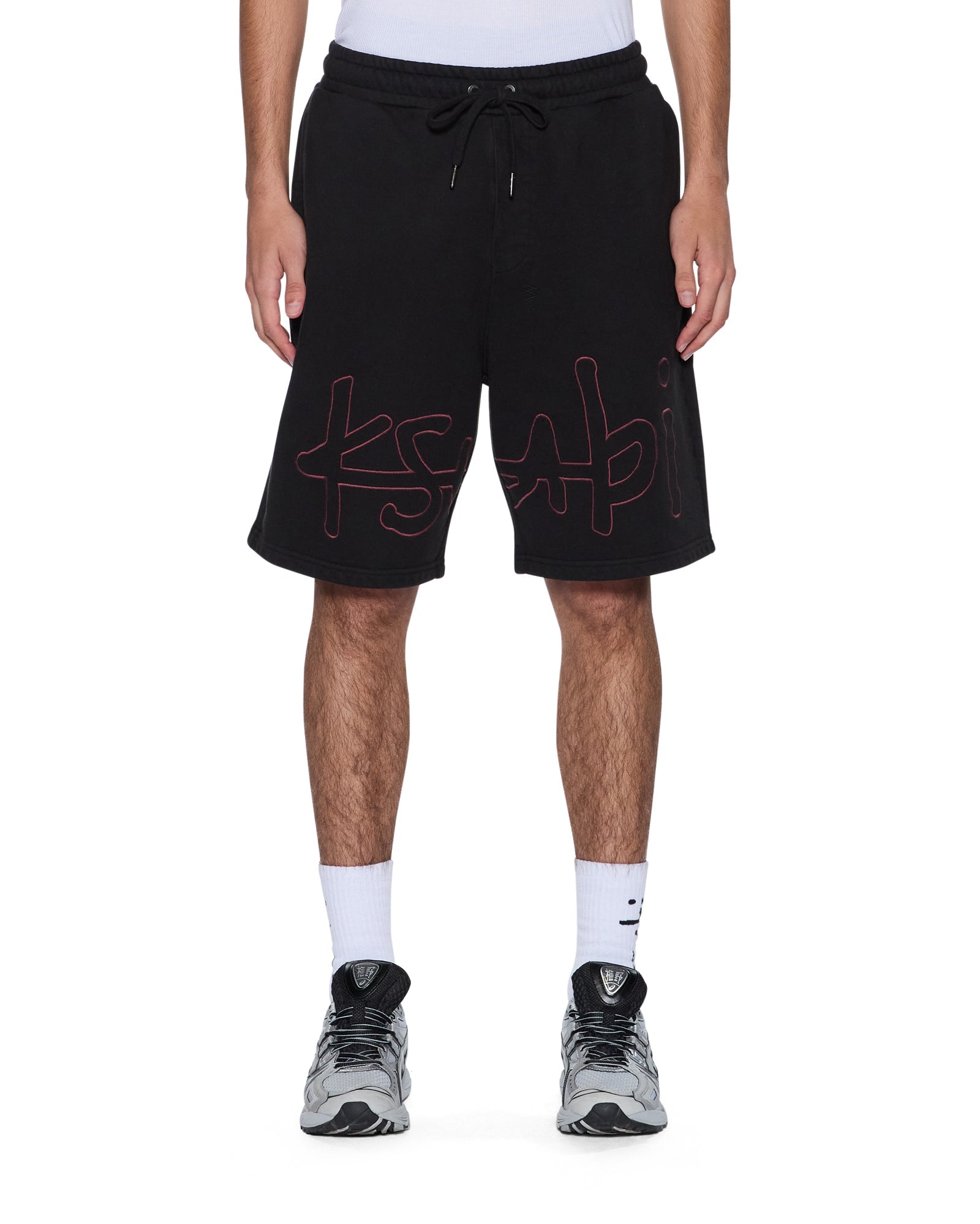 MENS 1999 TRAK SHORT BLACK REGULAR WALKSHORTS
