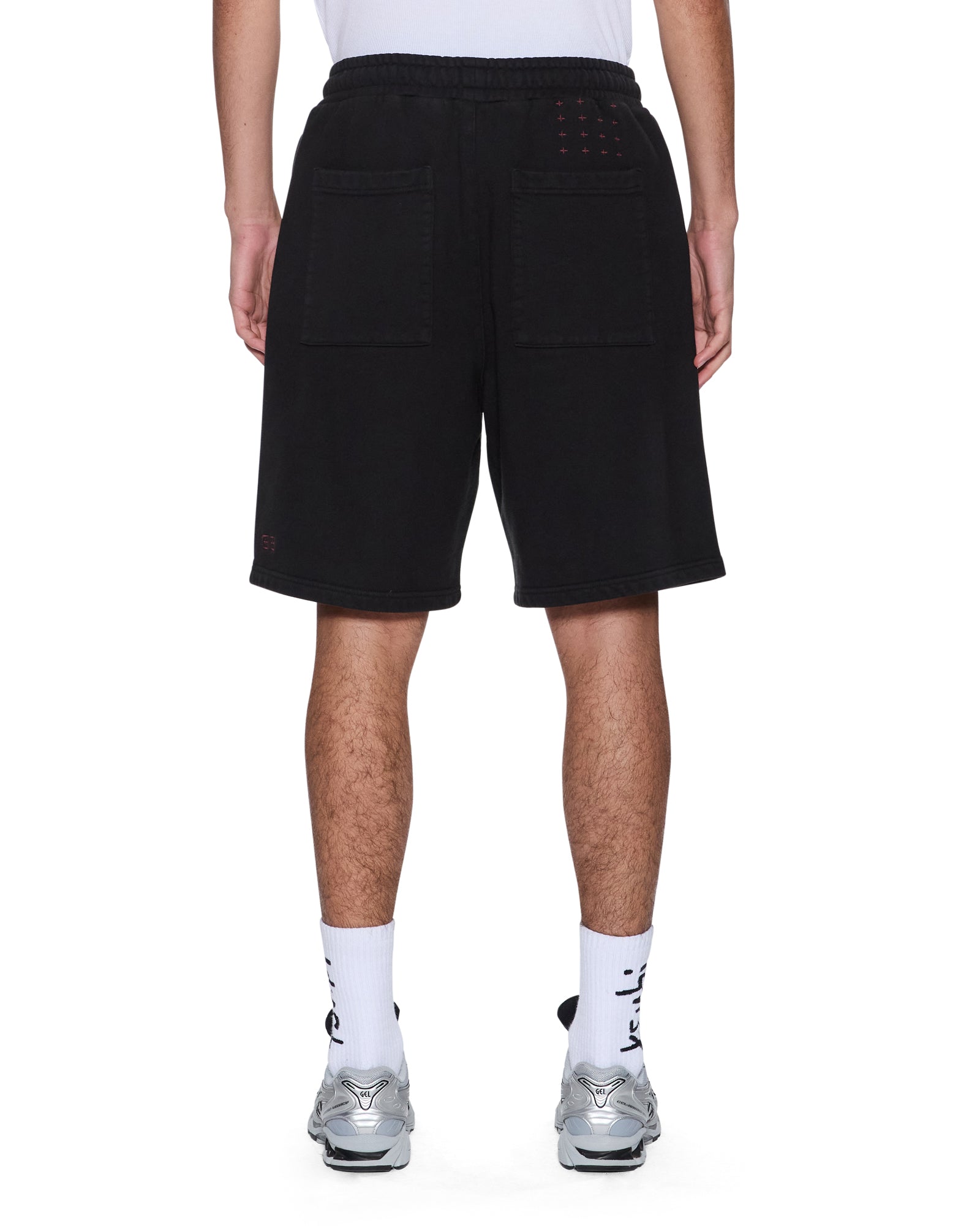 MENS  1999 TRAK SHORT BLACK REGULAR WALKSHORTS