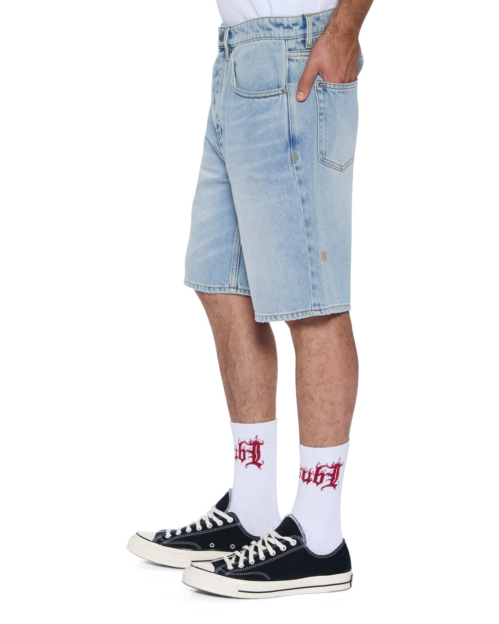 MENS ANTI K SHORT SIBERIA WALKSHORTS
