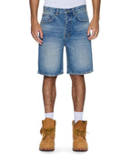 MENS ANTI SHORT TEXAS BLUE WALKSHORTS