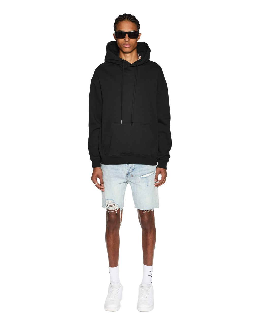 MENS CHOPPER SHORT KARMA TRASHED WALKSHORTS
