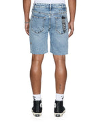 MENS CHOPPER SHORT PUBLIC BLUE WALKSHORTS
