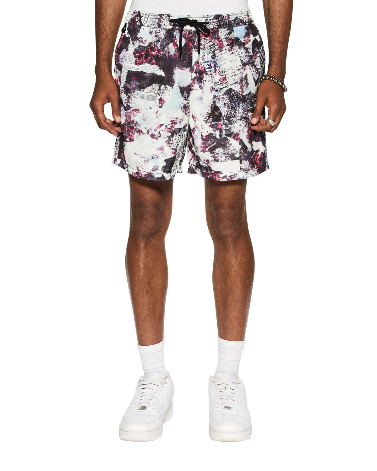 MENS CHOP UP BOARDSHORT MULTI WALKSHORTS