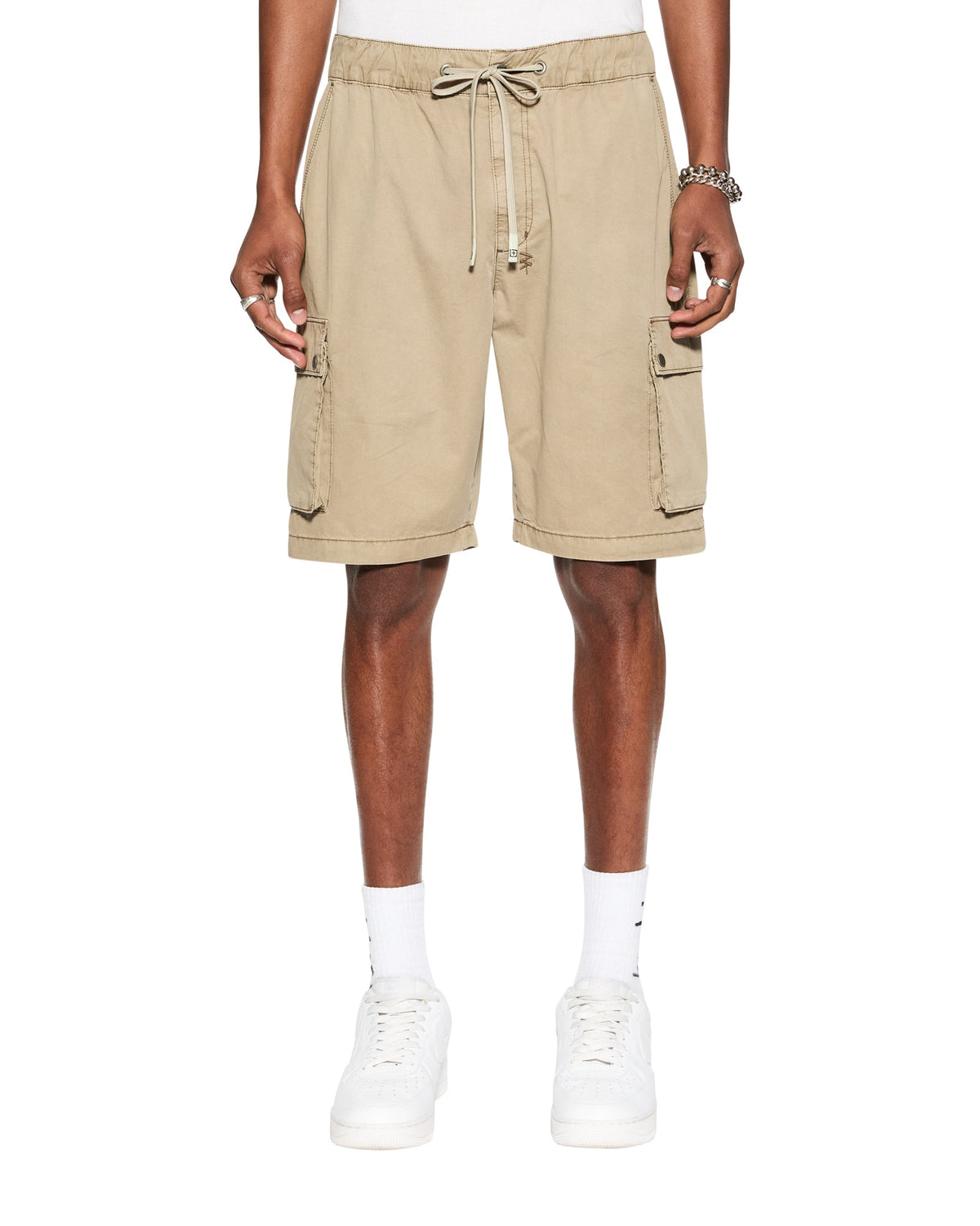 KRUSH CARGO SHORT FOG