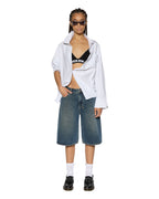 WOMENS LOW RIDER SHORT SANDSTORM WALKSHORTS