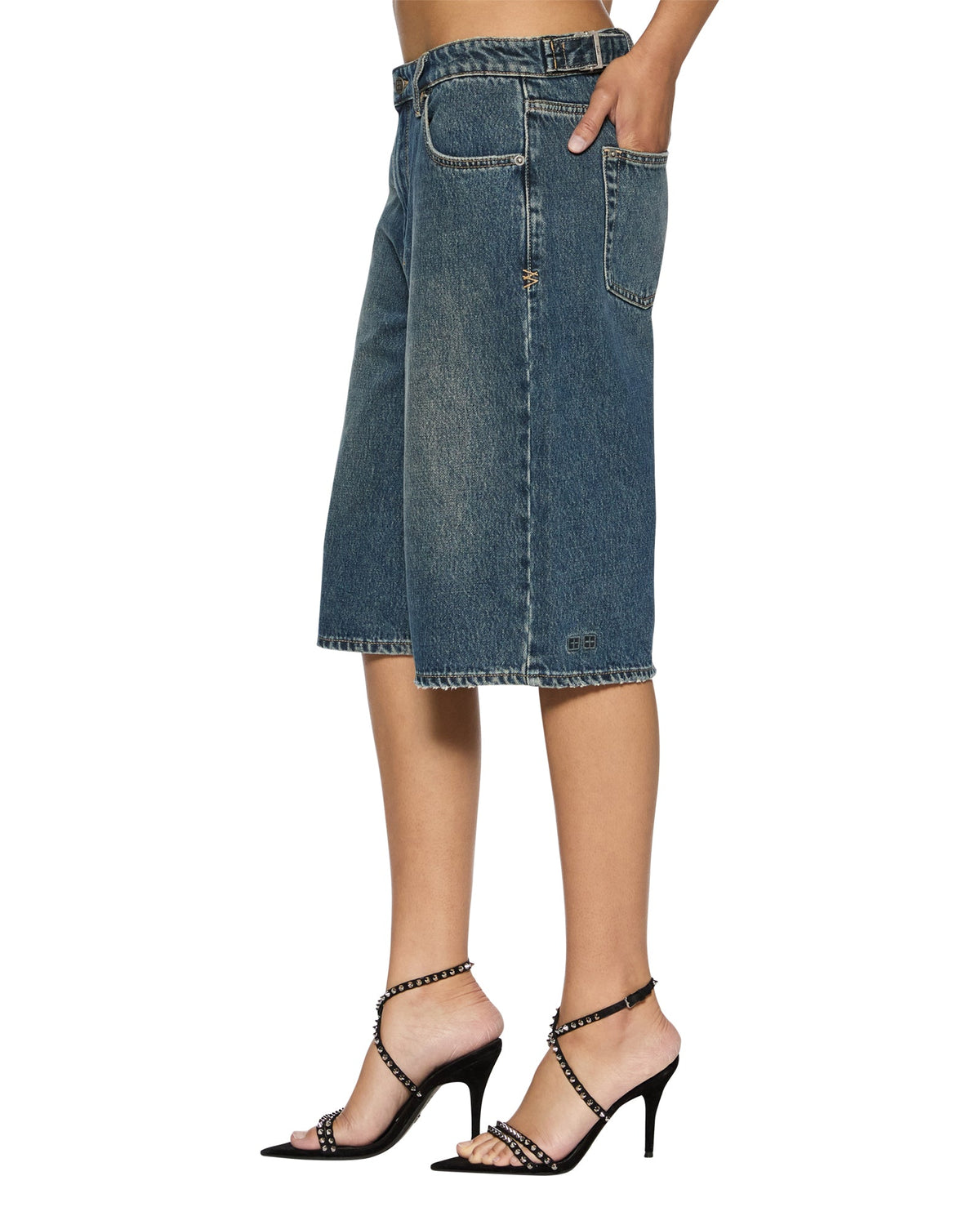 WOMENS LOW RIDER SHORT SANDSTORM WALKSHORTS