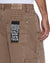 MENS  MAXX OPERATOR SHORT OAK RELAXED WALKSHORTS