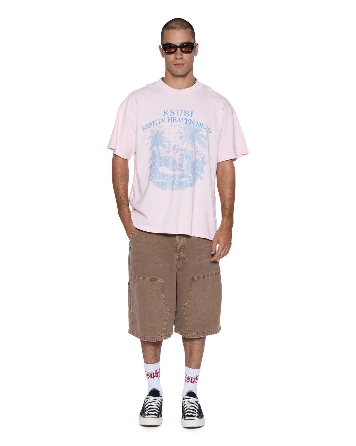 MAXX OPERATOR SHORT OAK