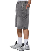 MENS MAXX OPERATOR SHORT SMOKE WALKSHORTS
