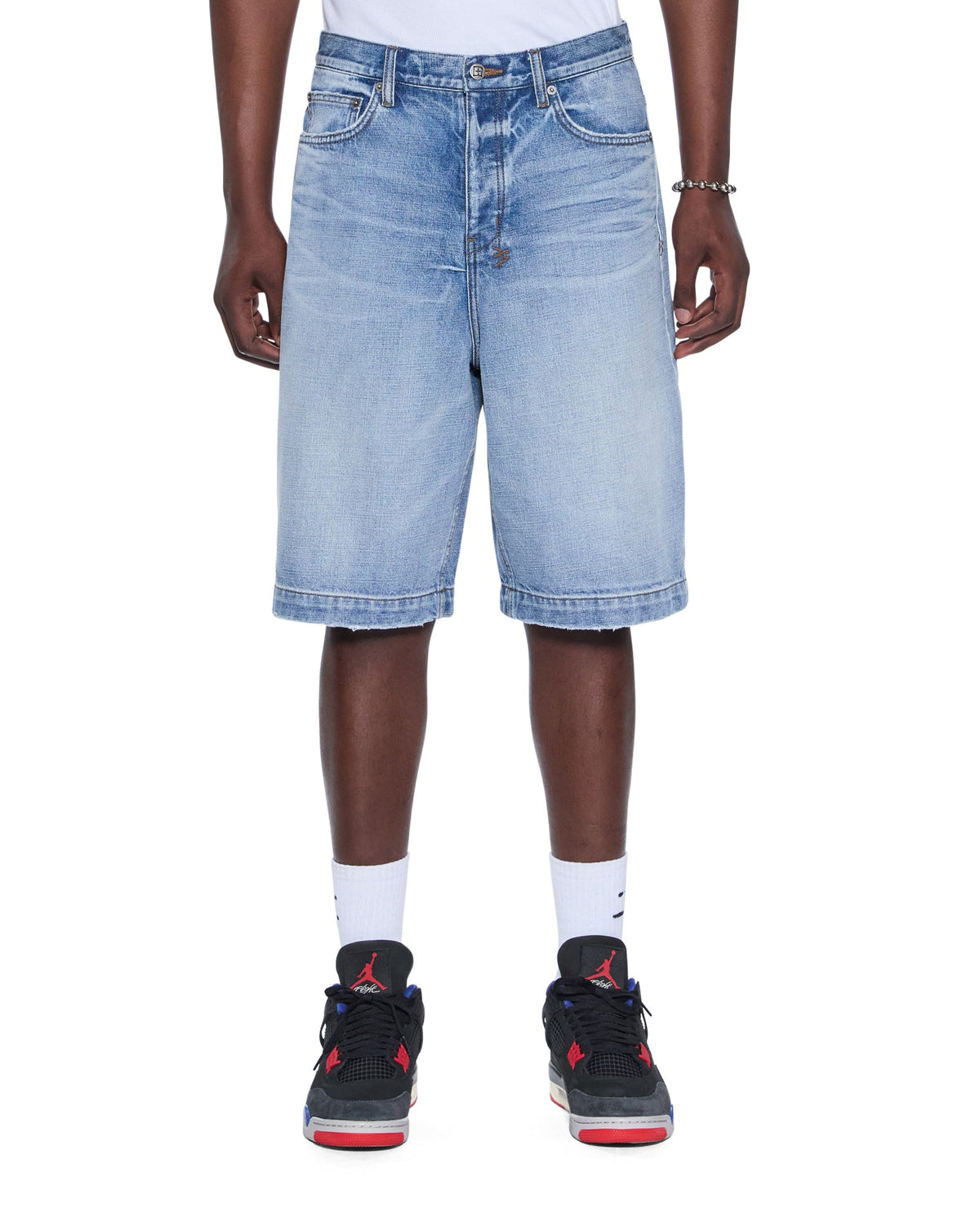 MAXX SHORT DAKOTA BLUE