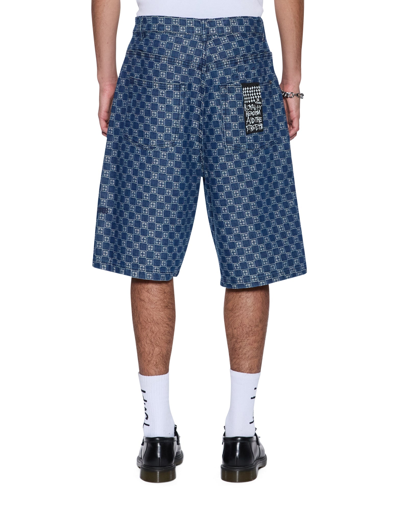 MENS  MAXX SHORT KLASSIK RELAXED WALKSHORTS