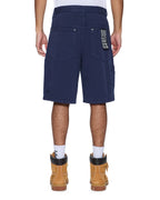 MENS MAXX SHORT MECHANIK INK BLUE WALKSHORTS
