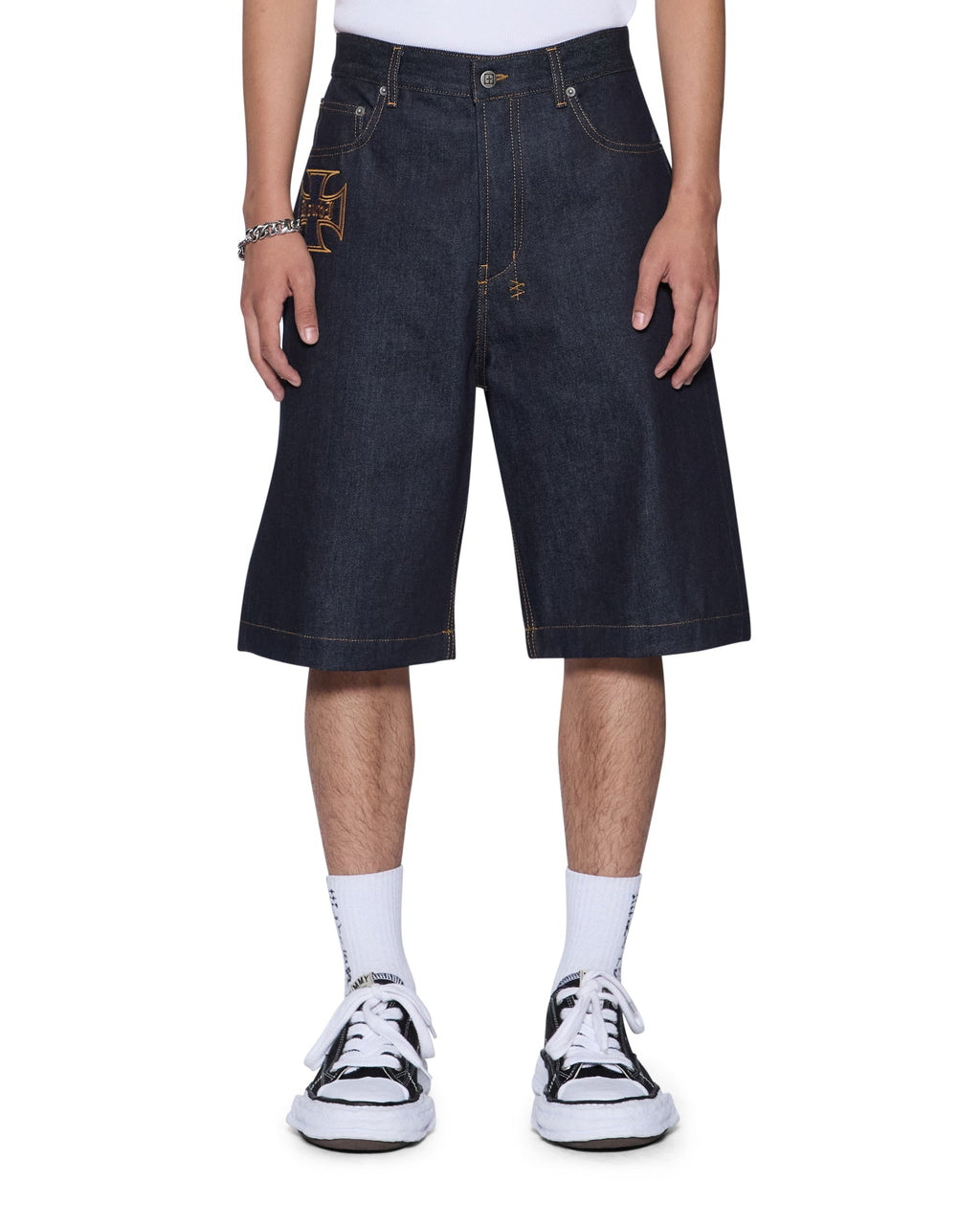 MENS MAXX SHORT RAW IDOLS WALKSHORTS