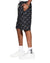 SKRIPT MESH SHORT BLACK